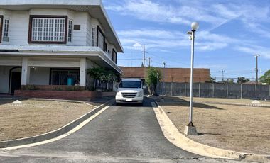 San Fernando Pampanga Commercial Lot for Rent