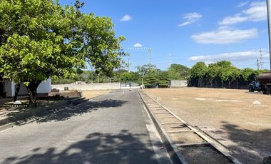 San Fernando Pampanga Commercial Lot for Rent