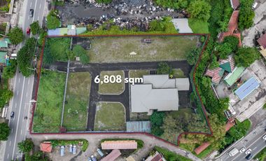 San Fernando Pampanga Commercial Lot for Rent