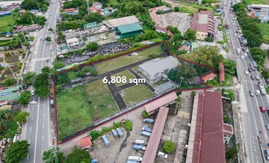 San Fernando Pampanga Commercial Lot for Rent