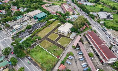 San Fernando Pampanga Commercial Lot for Rent