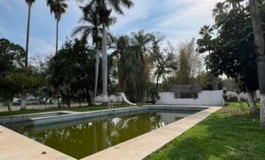 SE VENDE HOTEL EN YAUTEPEC MORELOS VILLA IYAUTLI TRATO DIRECTO