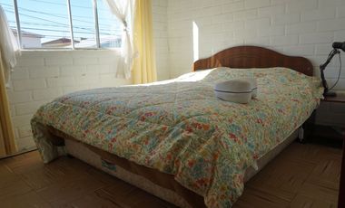 Casa Pareo Simple 2d 1b Estac - Placilla