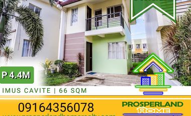 FOR SALE: HOUSE AND LOT IN CAVITE