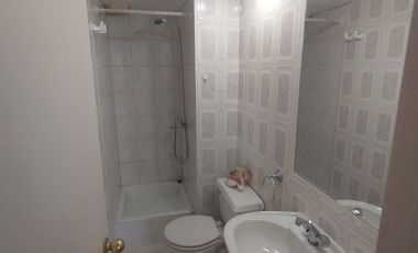 Departamento de dos dormitoprios vista panorámica en piso 15