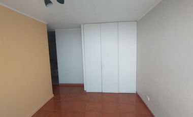 Departamento de dos dormitoprios vista panorámica en piso 15