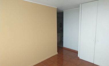 Departamento de dos dormitoprios vista panorámica en piso 15