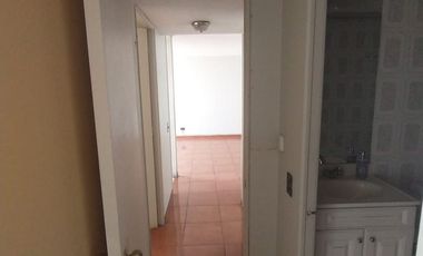 Departamento de dos dormitoprios vista panorámica en piso 15