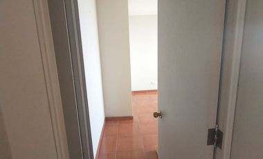 Departamento de dos dormitoprios vista panorámica en piso 15