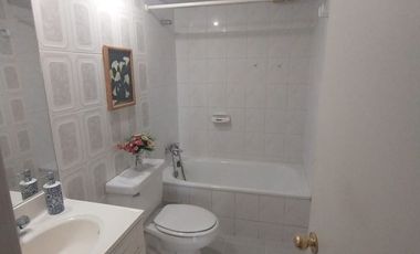 Departamento de dos dormitoprios vista panorámica en piso 15