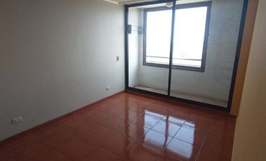 Departamento de dos dormitoprios vista panorámica en piso 15