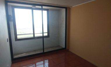 Departamento de dos dormitoprios vista panorámica en piso 15