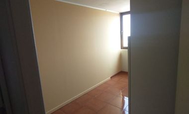 Departamento de dos dormitoprios vista panorámica en piso 15