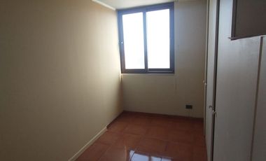 Departamento de dos dormitoprios vista panorámica en piso 15