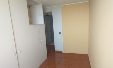 Departamento de dos dormitoprios vista panorámica en piso 15