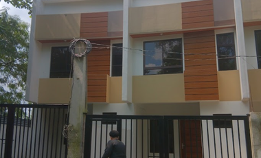 Brand New 2 Storey Townhouse for sale in San Mateo Rizal near  Quezon City and Marikina City