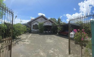Cabiao, Nueva Ecija, HOUSE & LOT, along National. Highway
