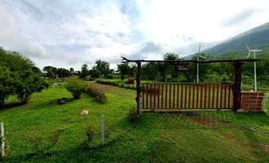 92979 - ขายที่ดิน ภบท. 5 พร้อมบ้านพักตากอากาศ ใกล้เขาใหญ่ อากาศดี วิวภูเขาล้อมรอบ