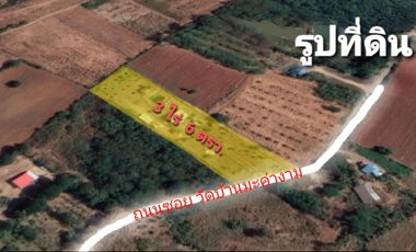 92979 - ขายที่ดิน ภบท. 5 พร้อมบ้านพักตากอากาศ ใกล้เขาใหญ่ อากาศดี วิวภูเขาล้อมรอบ