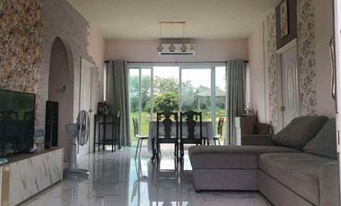 92979 - ขายที่ดิน ภบท. 5 พร้อมบ้านพักตากอากาศ ใกล้เขาใหญ่ อากาศดี วิวภูเขาล้อมรอบ