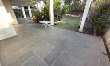 Hermosa Casa con Piscina en Arriendo Alto El Manzano Til Til