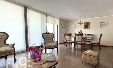 Venta Las Condes, Espectacular Departamento Inmob. Almagro
