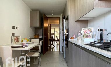 Venta Las Condes, Espectacular Departamento Inmob. Almagro