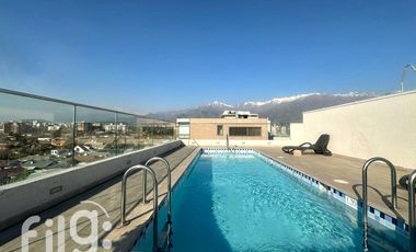 Venta Las Condes, Espectacular Departamento Inmob. Almagro