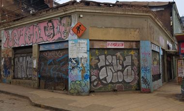 Terreno 200 Mts Lado Sethmacher Bustamente Esquina Matriz