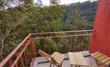 Departamento amueblado en  Lomas Tetela,Cuernavaca Morelos