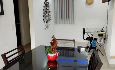 Departamento amueblado en  Lomas Tetela,Cuernavaca Morelos