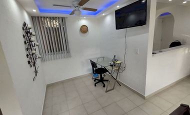 Departamento amueblado en  Lomas Tetela,Cuernavaca Morelos