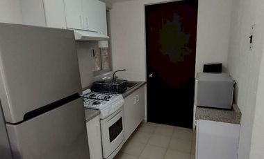 Departamento amueblado en  Lomas Tetela,Cuernavaca Morelos
