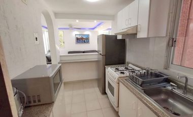 Departamento amueblado en  Lomas Tetela,Cuernavaca Morelos