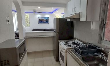 Departamento amueblado en  Lomas Tetela,Cuernavaca Morelos