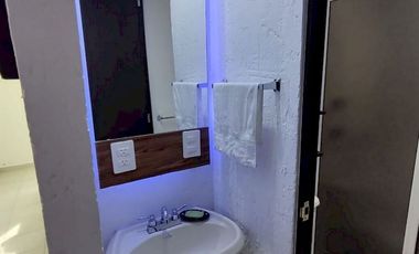 Departamento amueblado en  Lomas Tetela,Cuernavaca Morelos