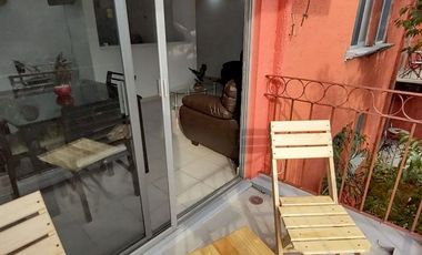 Departamento amueblado en  Lomas Tetela,Cuernavaca Morelos