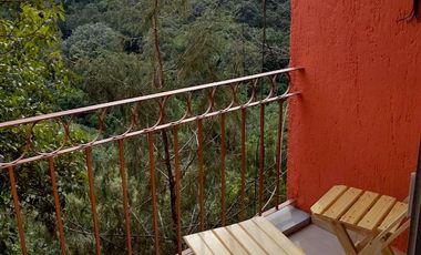 Departamento amueblado en  Lomas Tetela,Cuernavaca Morelos