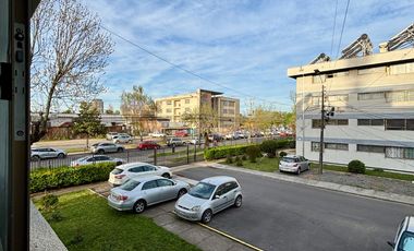 Venta Departamento céntrico de 3 Dormitorios en Chillán – Condominio Claudio Arrau, 73 m2, 2 Estacionamientos