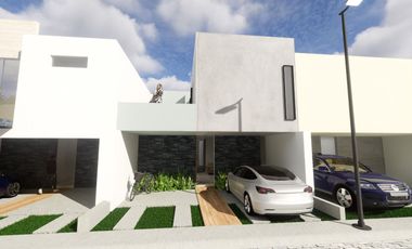 Vive en Cuautlancingo: Casa en Venta Lote 68 – $2,900,000 con Casa Club y Alberca