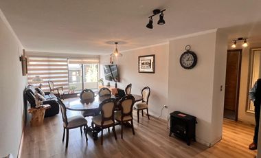 Exclusivo Departamento 3d 2b Ribera Rio Tolten