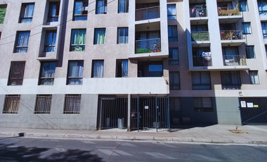 Se Vende Departamento 2D/2B con balcón - Santiago Centro