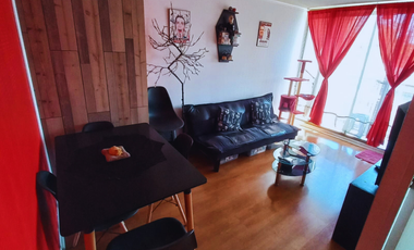 Se Vende Departamento 2D/2B con balcón - Santiago Centro