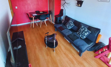 Se Vende Departamento 2D/2B con balcón - Santiago Centro