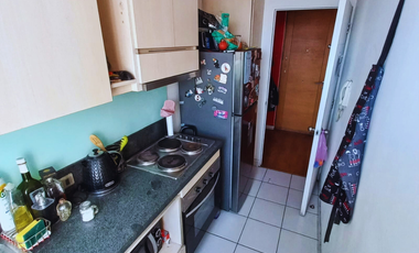 Se Vende Departamento 2D/2B con balcón - Santiago Centro