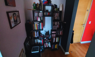 Se Vende Departamento 2D/2B con balcón - Santiago Centro