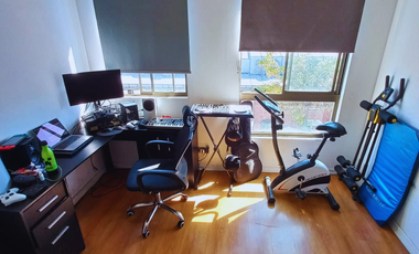 Se Vende Departamento 2D/2B con balcón - Santiago Centro