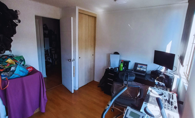 Se Vende Departamento 2D/2B con balcón - Santiago Centro
