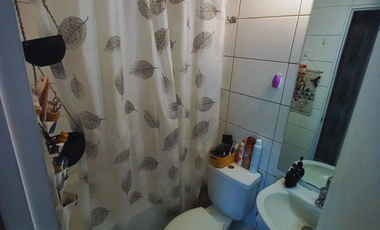 Se Vende Departamento 2D/2B con balcón - Santiago Centro