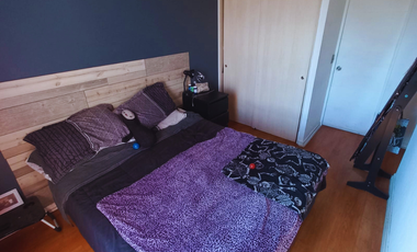 Se Vende Departamento 2D/2B con balcón - Santiago Centro